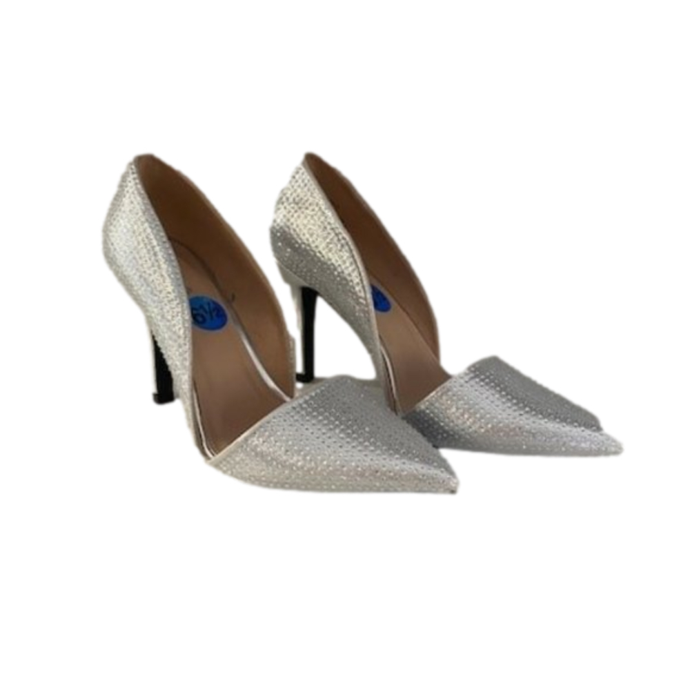 NEW Mia Silver Heels